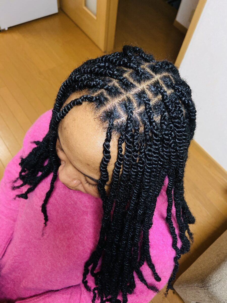 Mercy — Merigo Tresses Fukuoka Japan